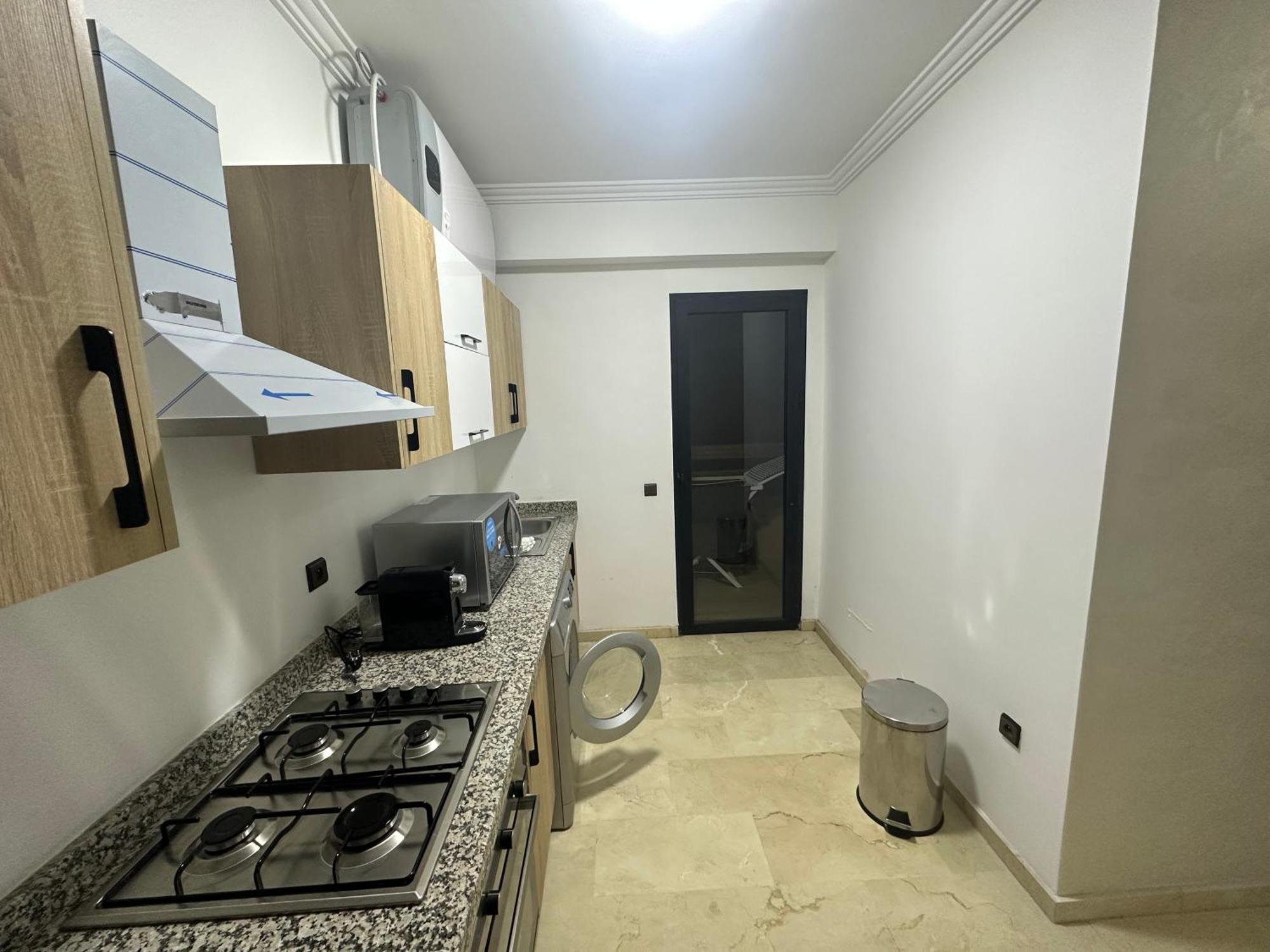 Appartement Gueliz Centre Marrakesh Eksteriør billede